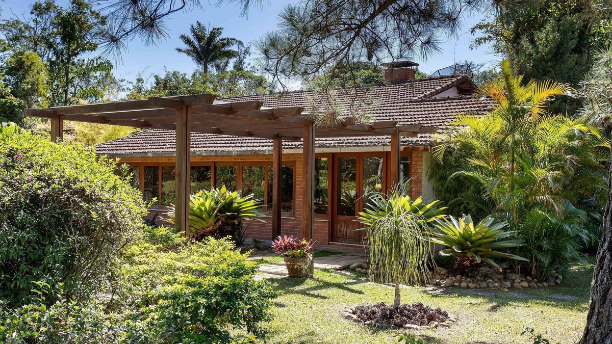 Teresopolis House | Granja Comary House with private pool and jacuzzi