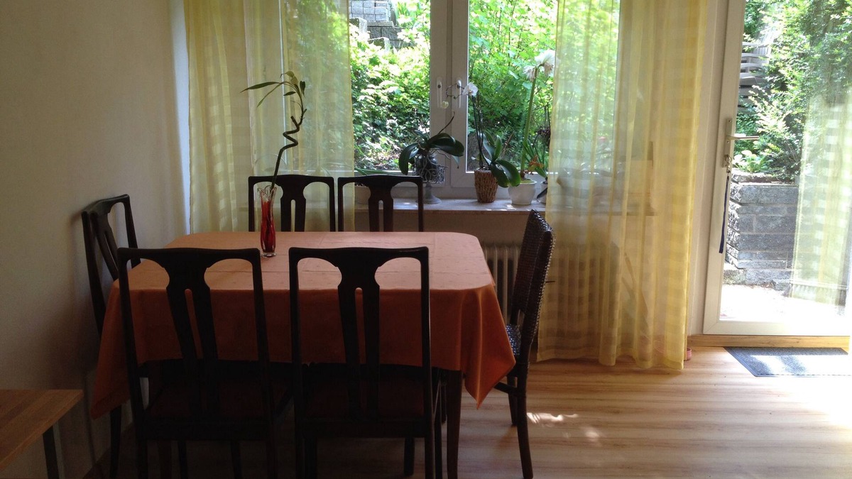 Eppelheim Apartment | Granny apartment 30m² in Eppelheim, at the gates of Heidelberg + Schwetzingen