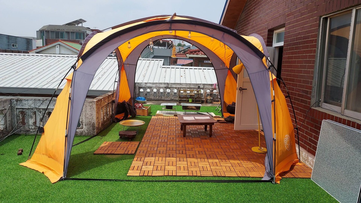 Anseong House | Granny Home