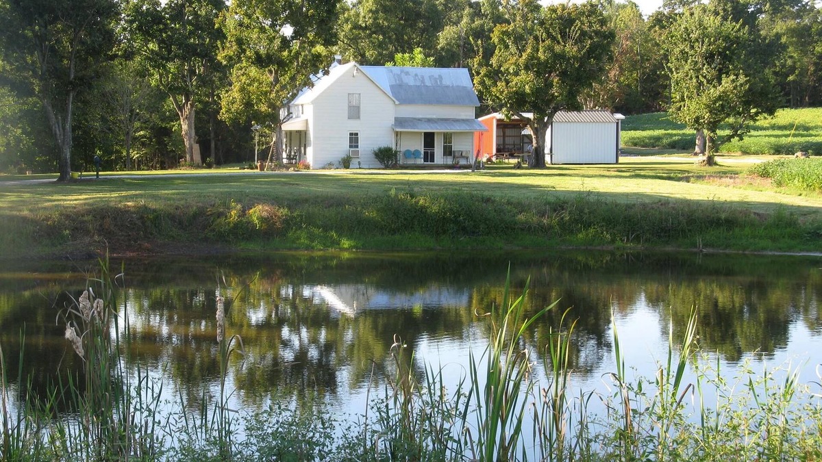 Sharon Grove Other | Granny's Castle: Farmhouse Getaway.