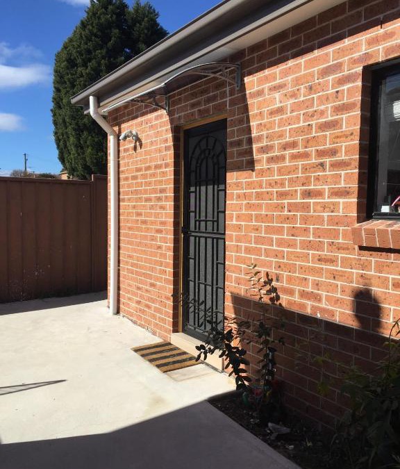 Riverwood House | Grannyflat