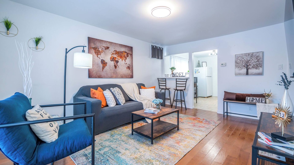 Winnipeg House | Grant Park Getaway: Entire 3-BR Home +Flex Room
