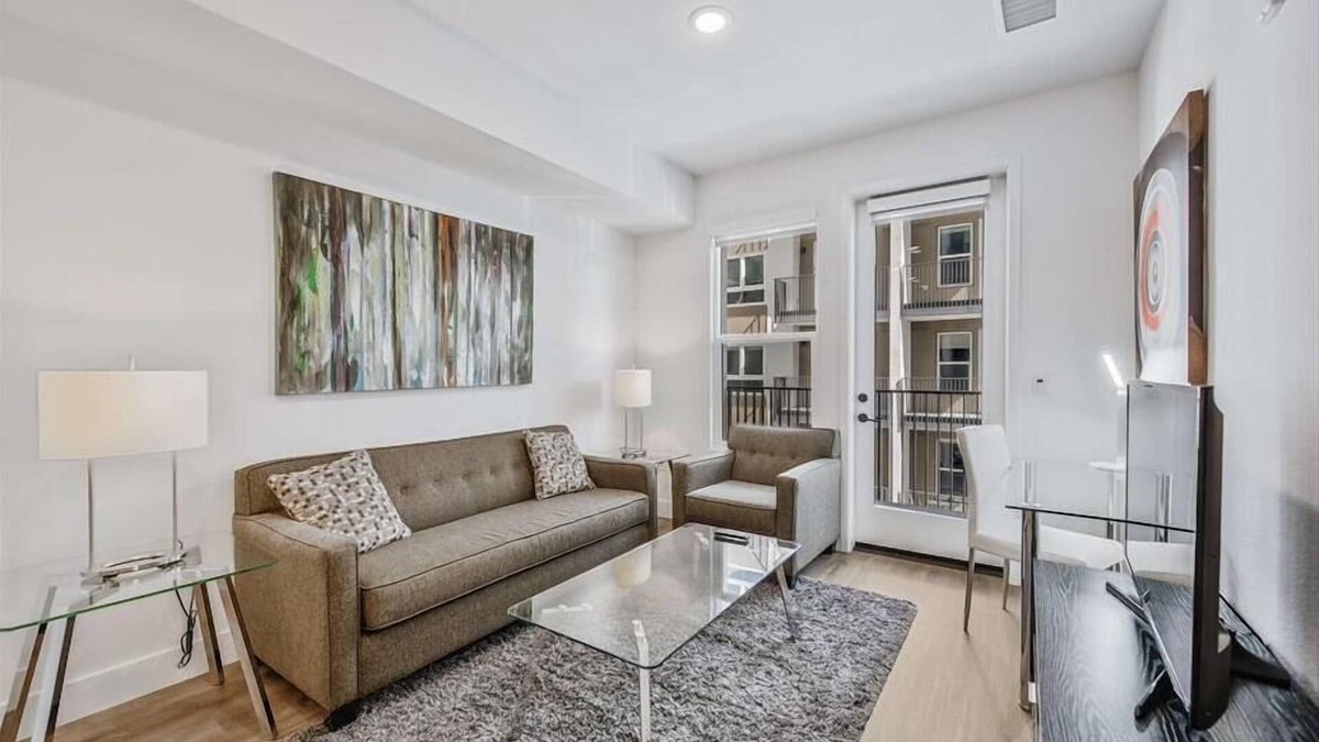 Grantville Apartment | Grantville 1BR | nr San Diego Attractions | Close to freeways