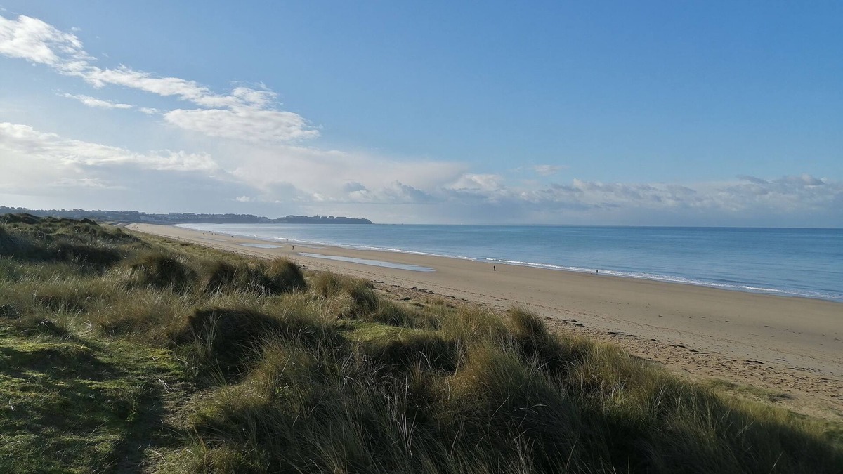Donville-les-Bains House | Granville 2 bedroom holiday home with exterior, ideal for 4