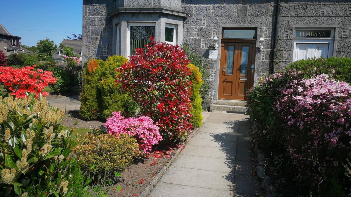 Dyce House | Granville guest house