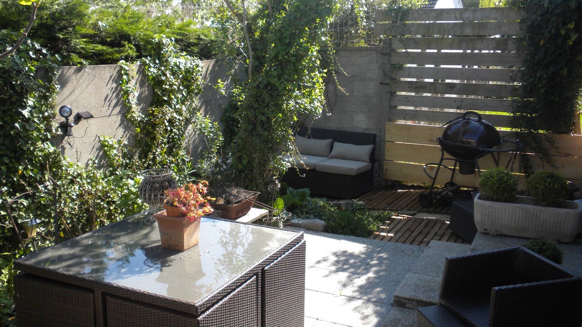 Lingreville House | Granville Sea cottage with trees, 46 m2 (2 pers)