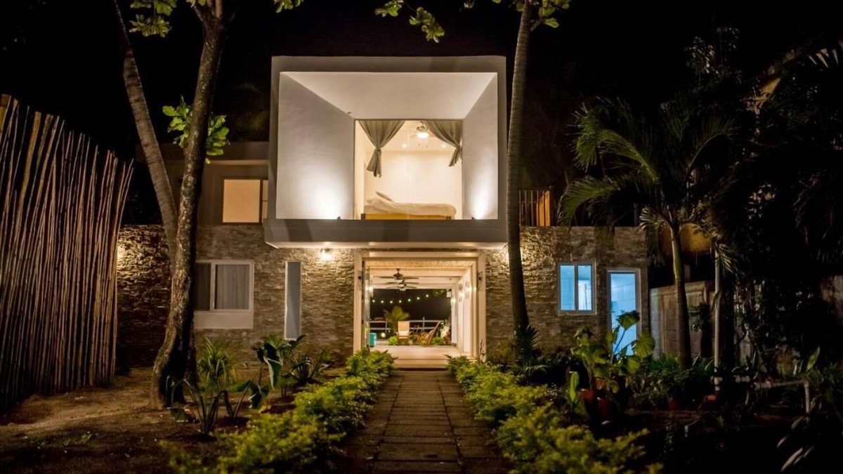 Las Penitas House | Grape 2 - Family room for 5 people