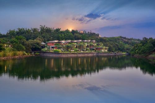 Anjaneri Resort | Grape County Eco Resort & Spa, Nashik