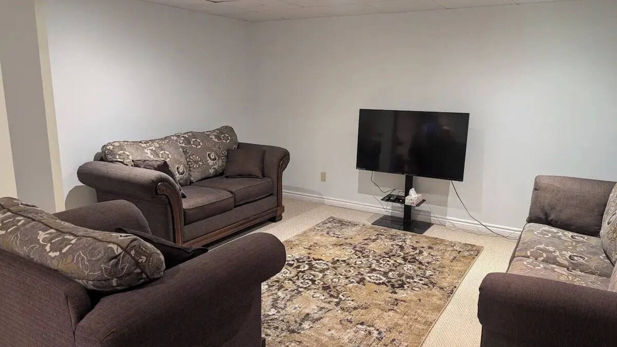 St. Catharines Apartment | Grapeview Lower Level Apartment