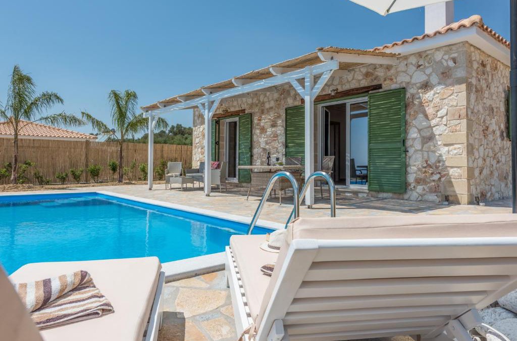Karavados Villa | Grapevine Cottage