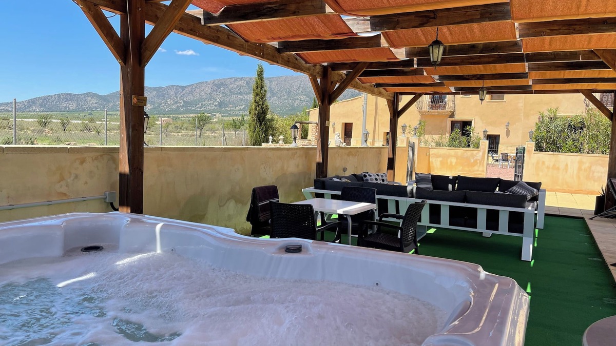 Canada de Don Ciro Hotel | Grapevine Manor
