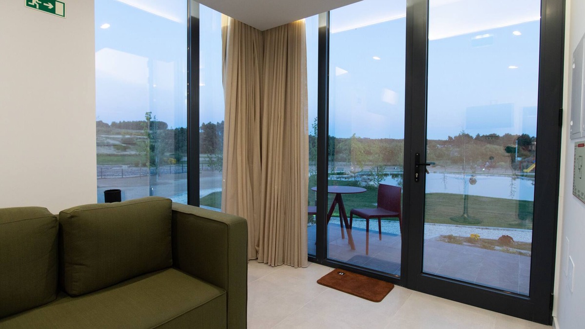 Carrazeda de Ansiaes Hotel | Grapple Hotel
