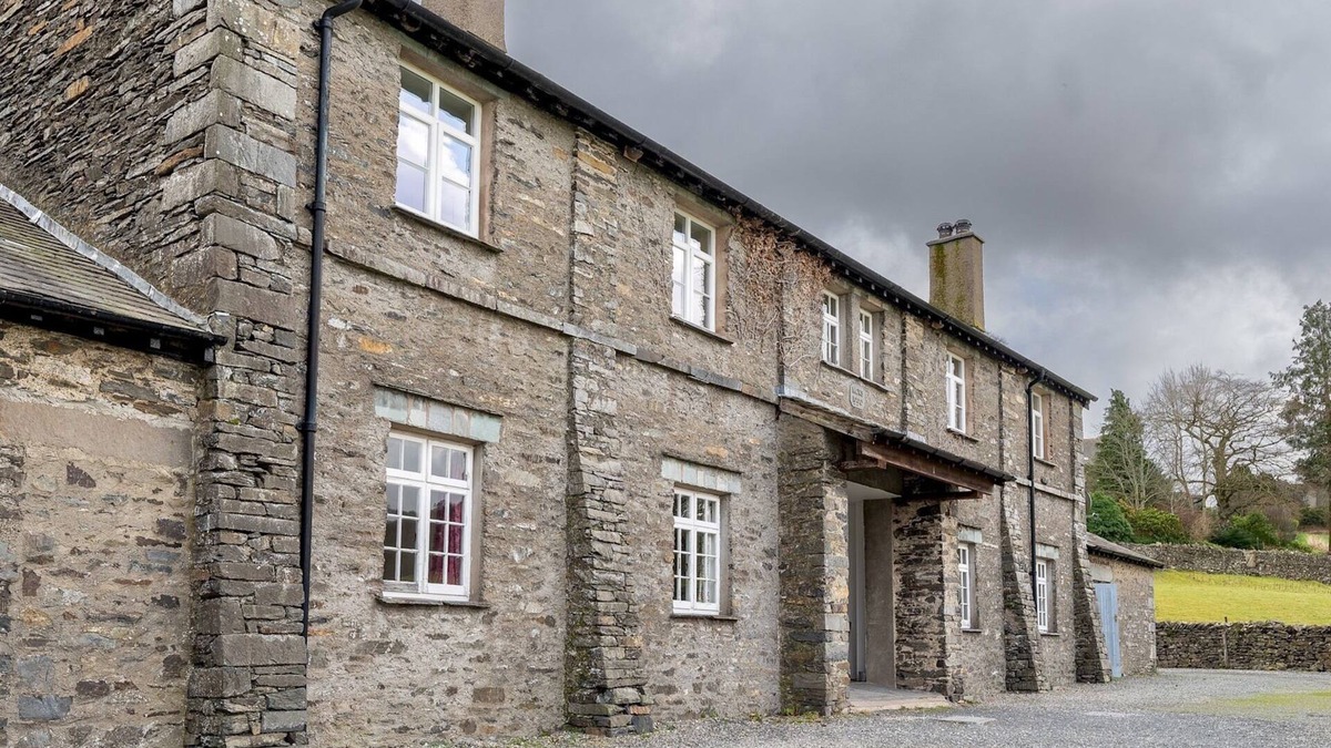 Near Sawrey Apartment | Grasmere - Two Bedroom Apartment, Sleeps 5