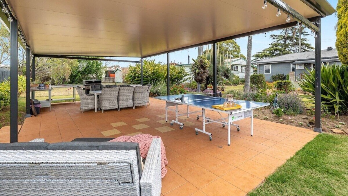 Harristown House | Grass Tree Cottage! Just Perfect!