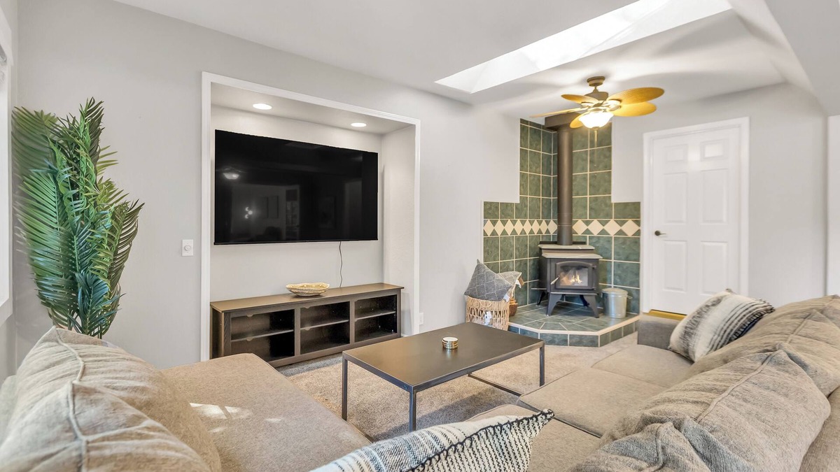 Alta Sierra House | Grass Valley Vacation Rental w/Private Pool