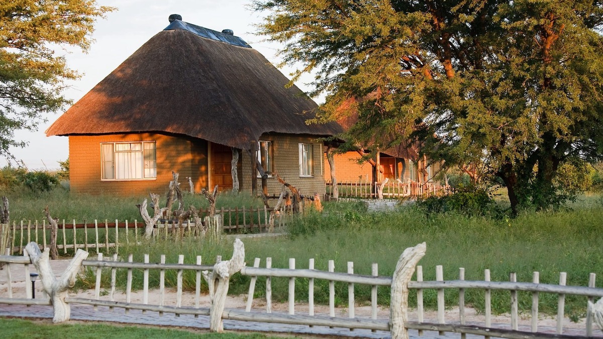 Ghanzi Cabin | Grassland Safari Lodge