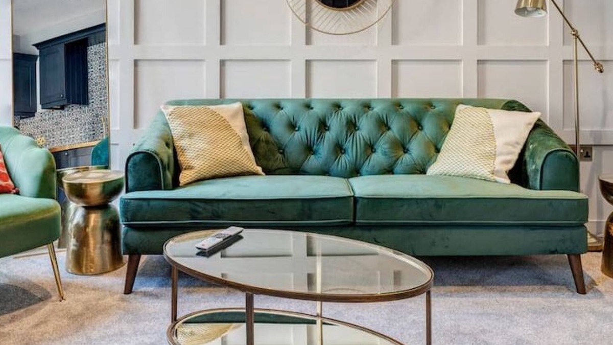 New Town Apartment | Grassmarket Luxury No. 2