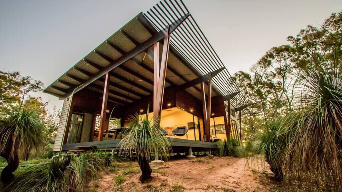 Agnes Water House | Grasstree 26 - Sunrise at 1770