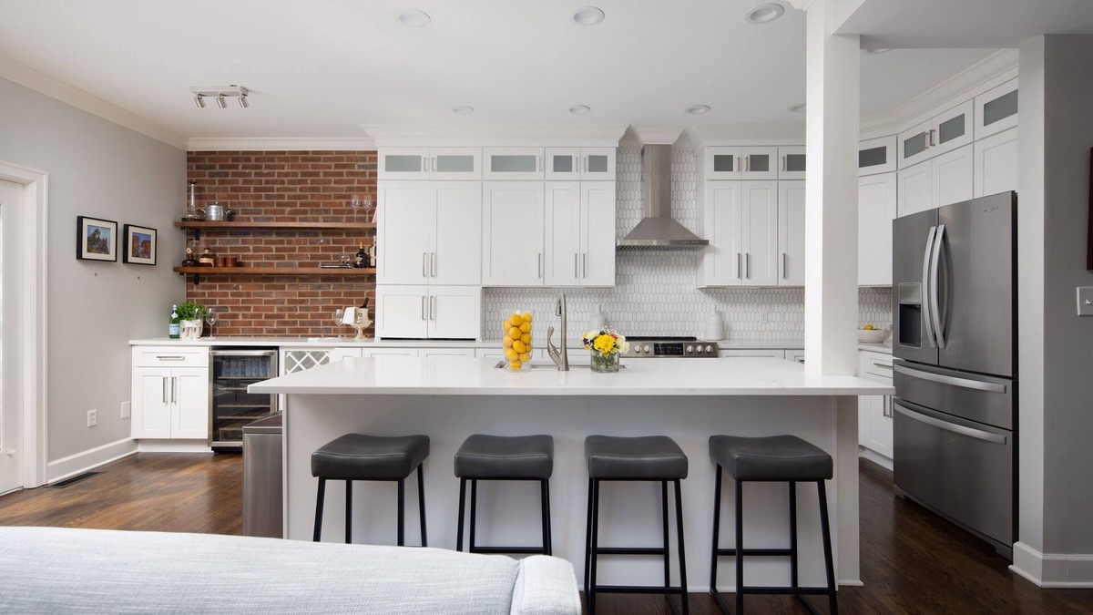 North Upper Street House | Gratz Park Place-Historic District- Walk Downtown