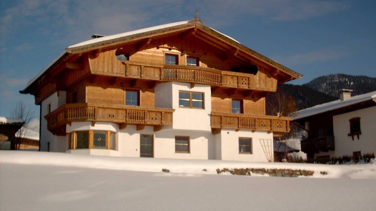 Muhlthal Apartment | Gratzlspitzblick - Haus Sonneck