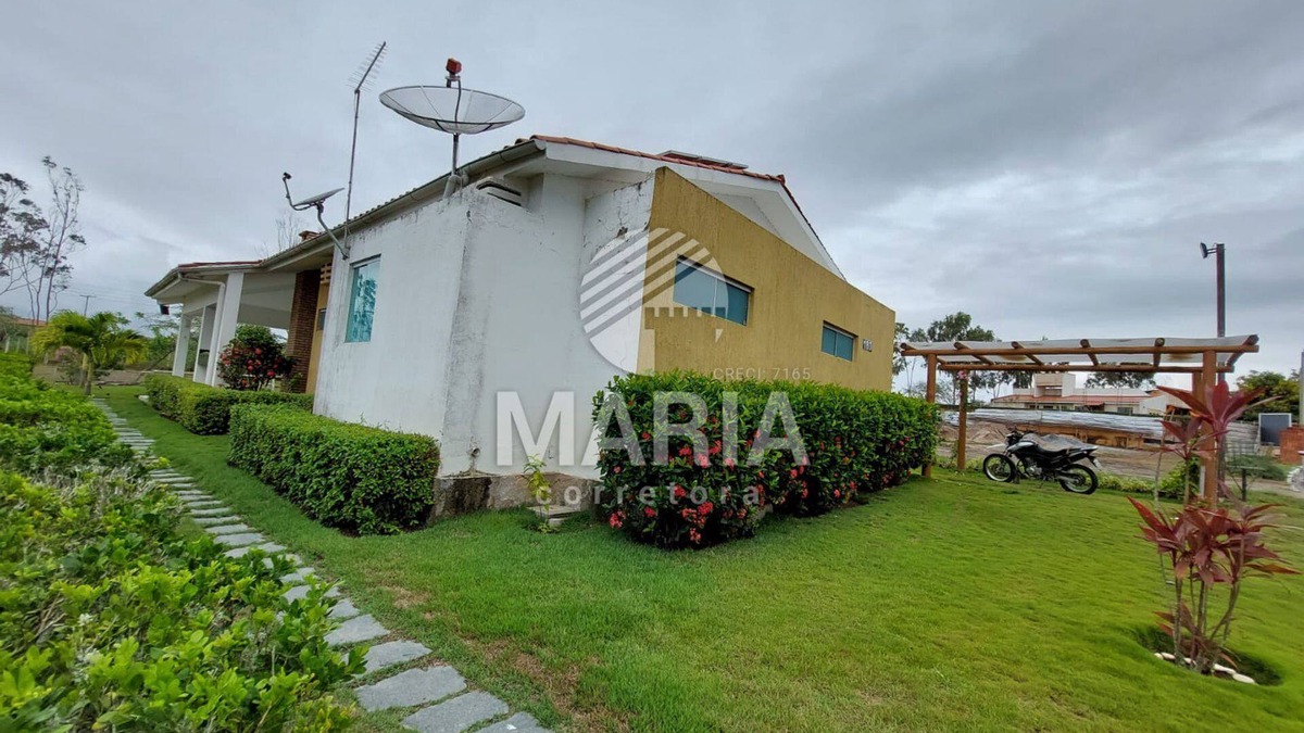 Gravata Cottage | Gravatá Country house Condominium Colonial INN east view golf course