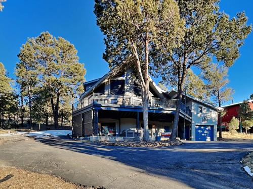 Ruidoso House | Gray Wolf Lodge