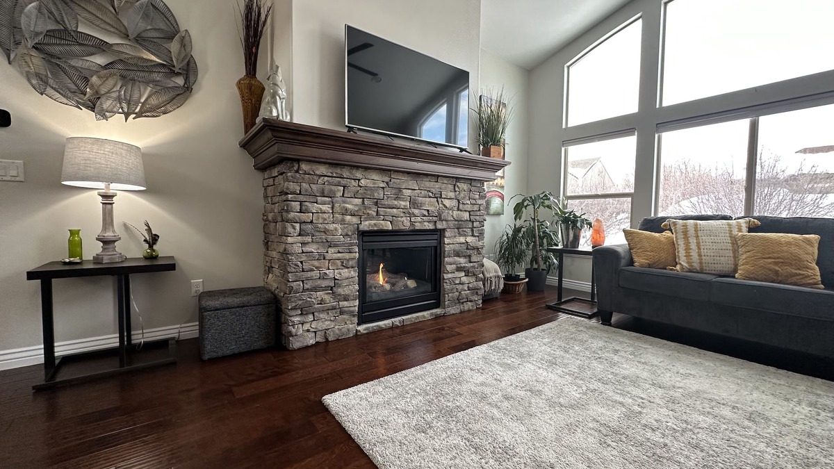 Wolf Creek House | Gray Wolf Mountain Home