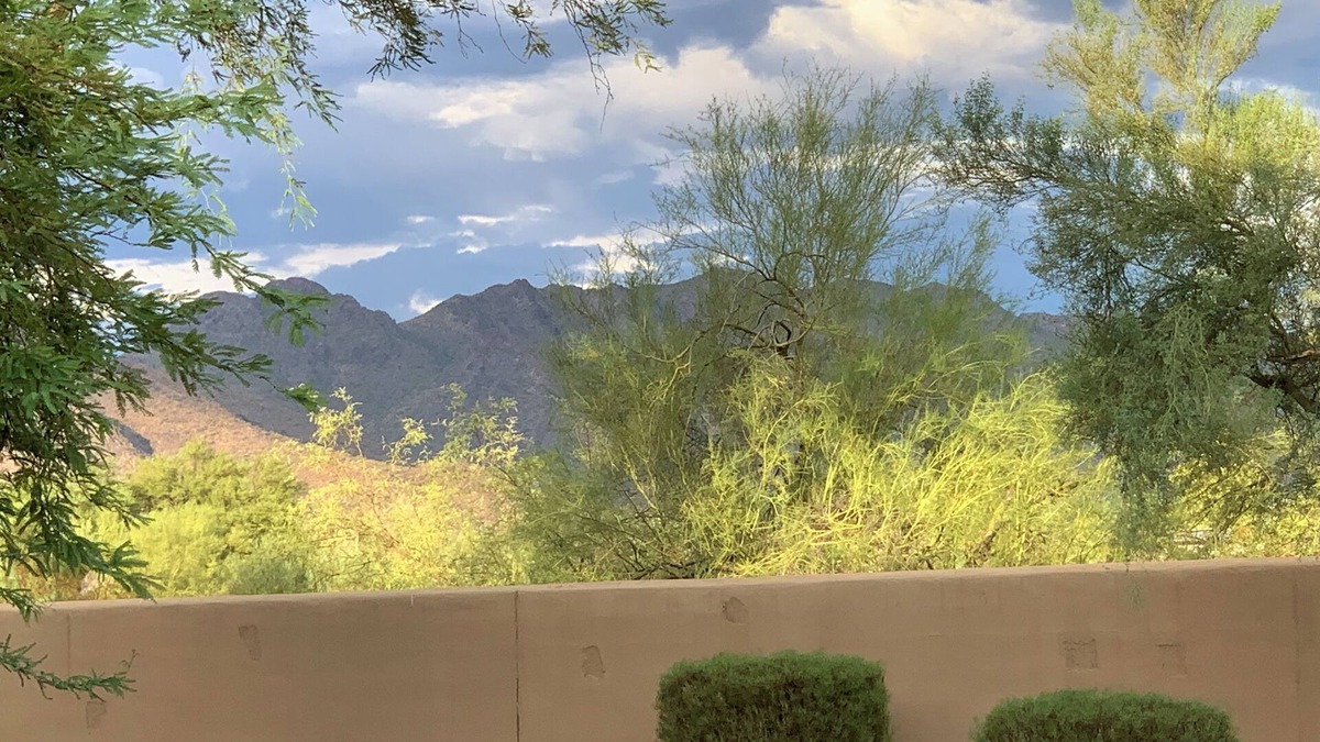 Talon Retreat Condo | Grayhawk Mountain Views! Highly desirable Tesoro unit! Dog Friendly
