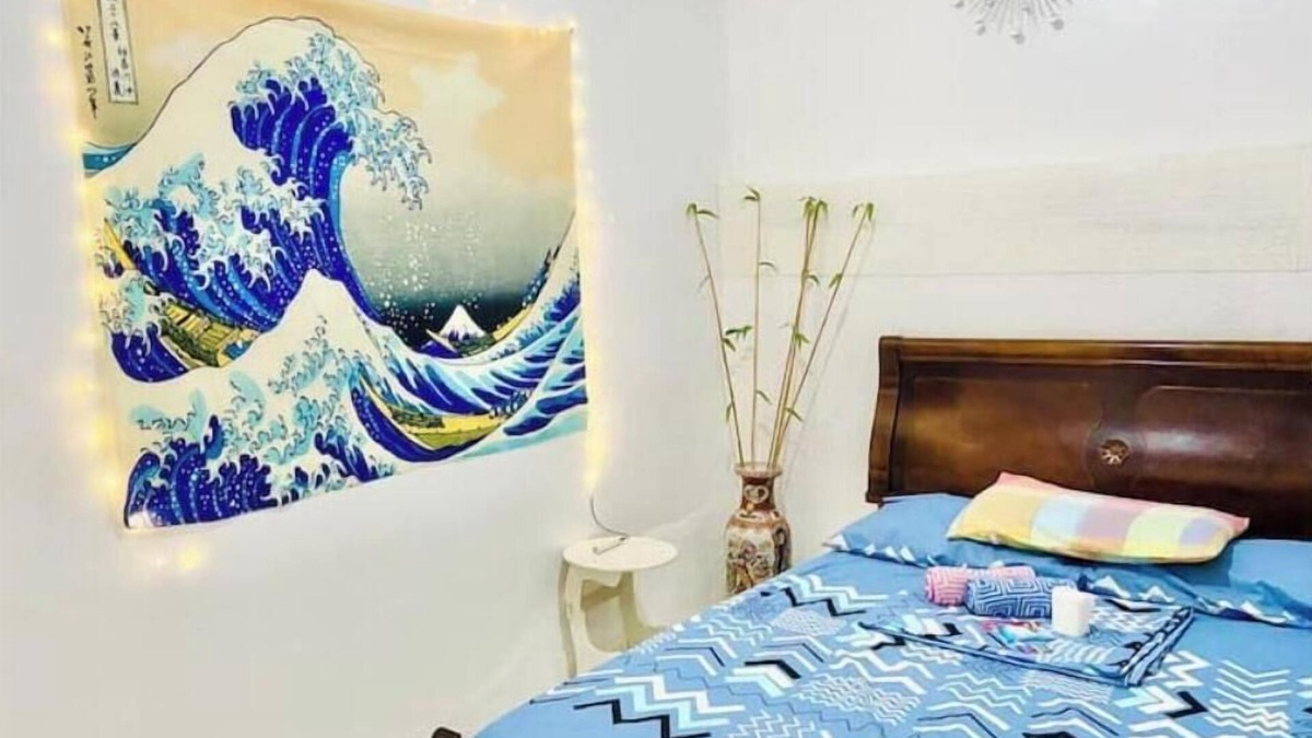 San Bartolome Apartment | Grayhouse: Your Cozy Unit near Jhaymar