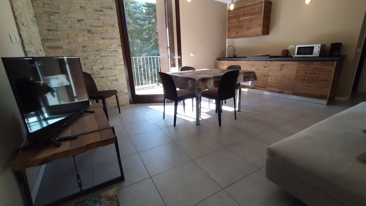 Arnoga Apartment | GRAYNITE - ADAMELLO PEAK - ONE Apartment