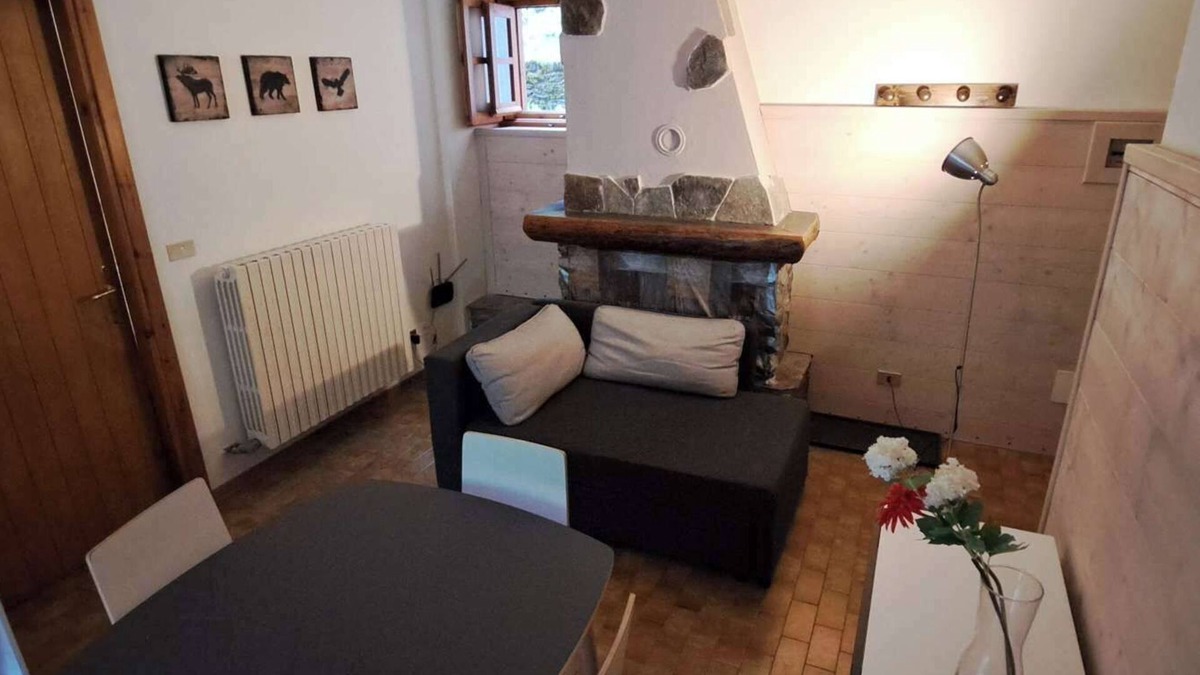Ponte di Legno Apartment | GRAYNITE - PARK SIDE Apartment