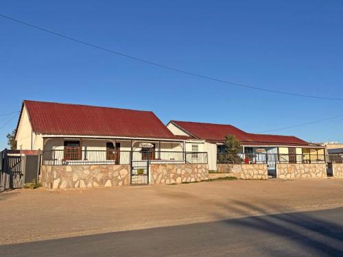Port Nolloth House | Grazia Cottages