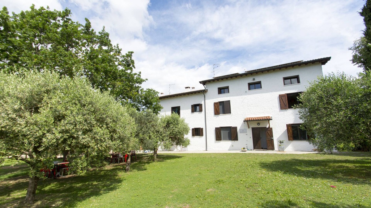 Sona House | Graziella residence in Tenuta EnGi