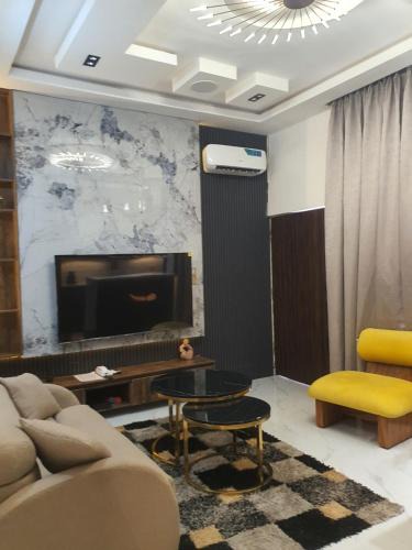 Enugu Apartment | Grazioli 1Bedroom Apartment 'Venice'