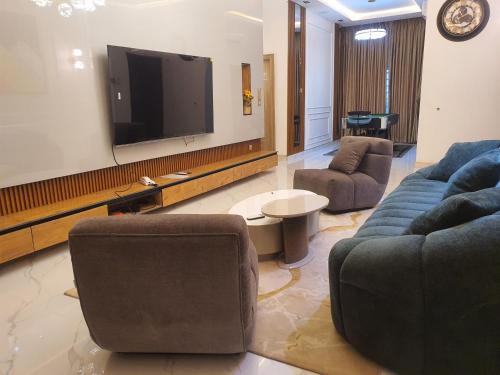 Enugu Apartment | Grazioli 2Bedroom Apartment 'Milan'
