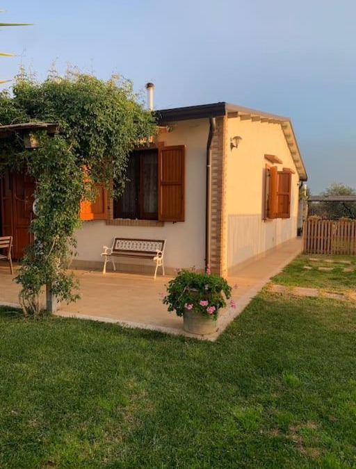 Lesina House | Graziosa casa in campagna