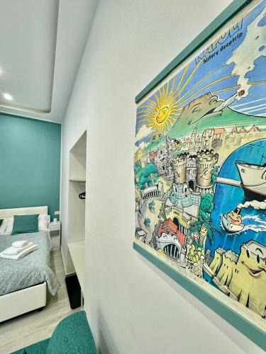Fuorigrotta Apartment | Graziosa Home