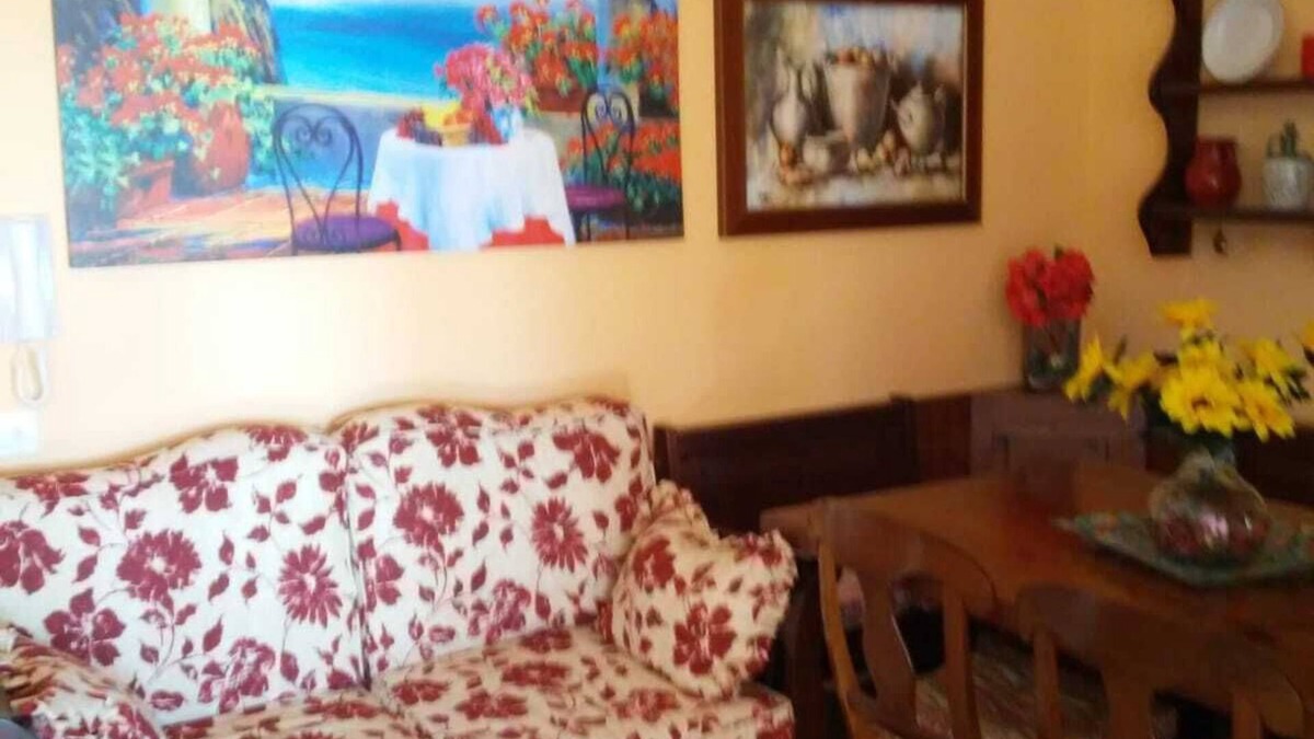 Villaggio Mose House | Grazioso Appartamento in Residence Delle Palme