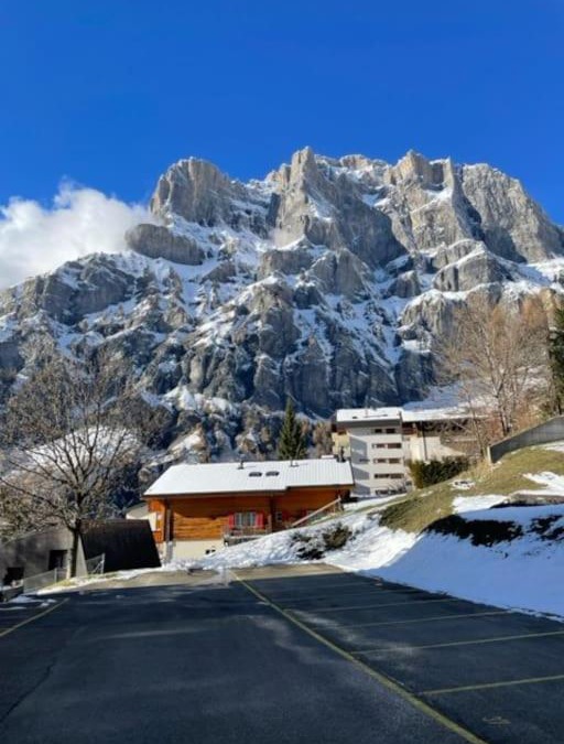 Leukerbad Apartment | Grazioso appartamentino Goliath 11