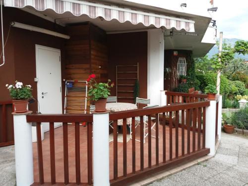 Pomarolo Apartment | Grazioso appartamento tra cultura, lago e montagna