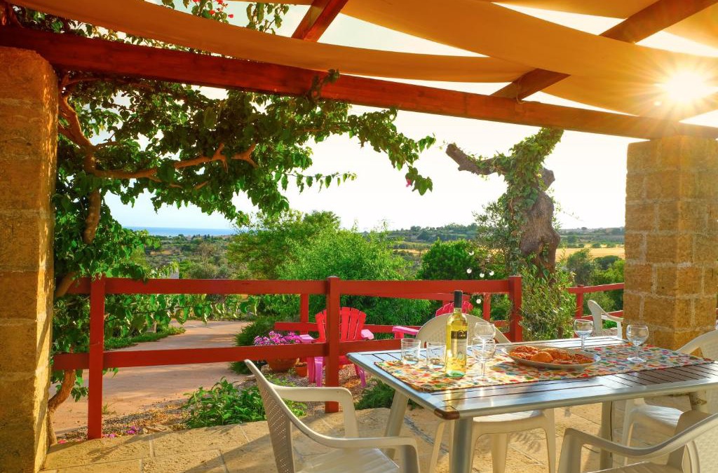 Salve Apartment | Grazioso Monolocale della Casa dell'Olivo
