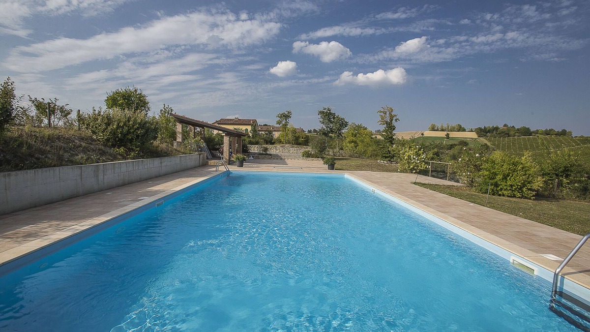 San Desiderio Apartment | Grazzano Badoglio: Apartment/flat - Grazzano Badoglio
