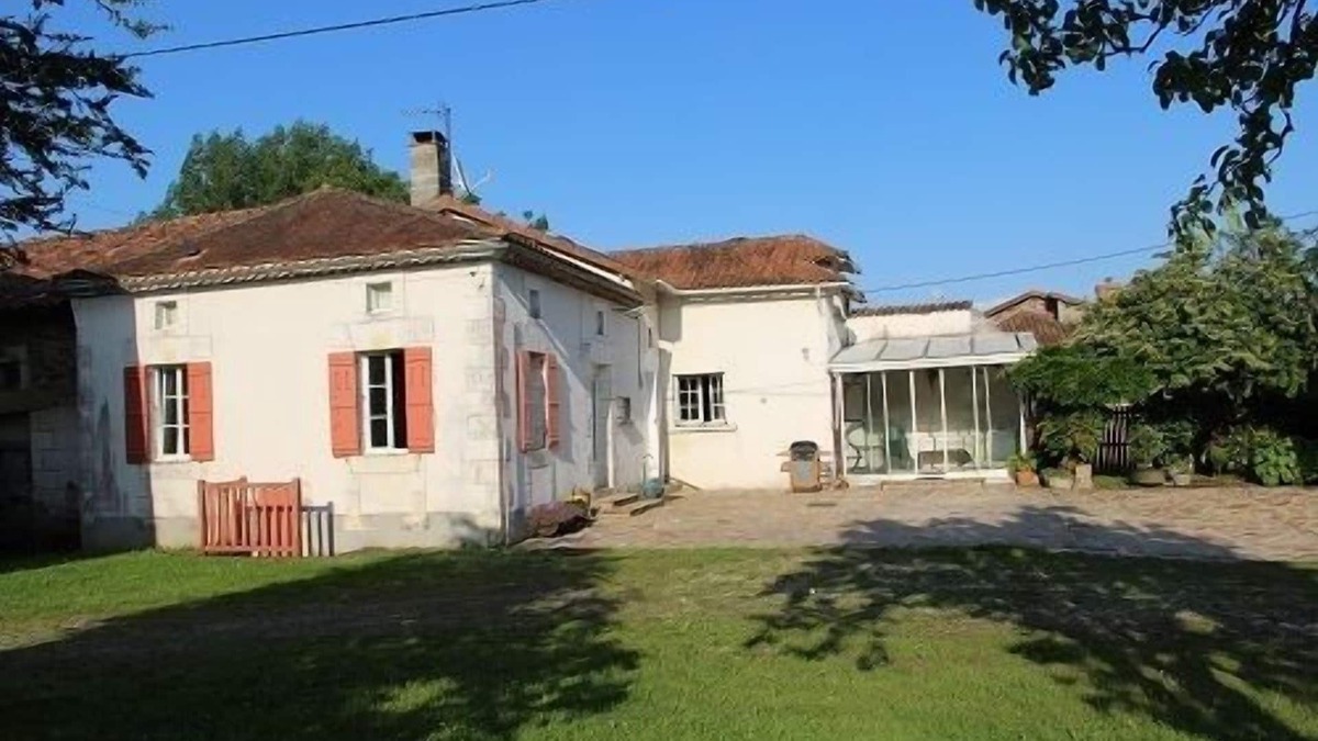 Saint-Martin-de-Fressengeas House | Green Périgord country house