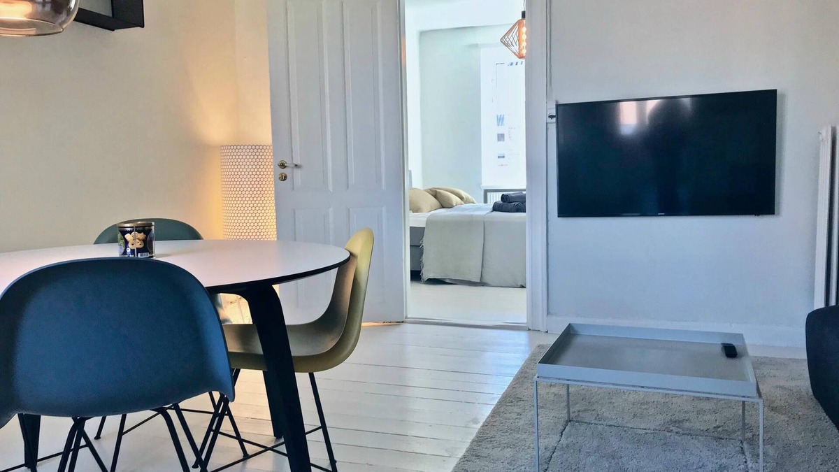 Øgadekvarteret Apartment | Great 1-BR apartment in great location - 60