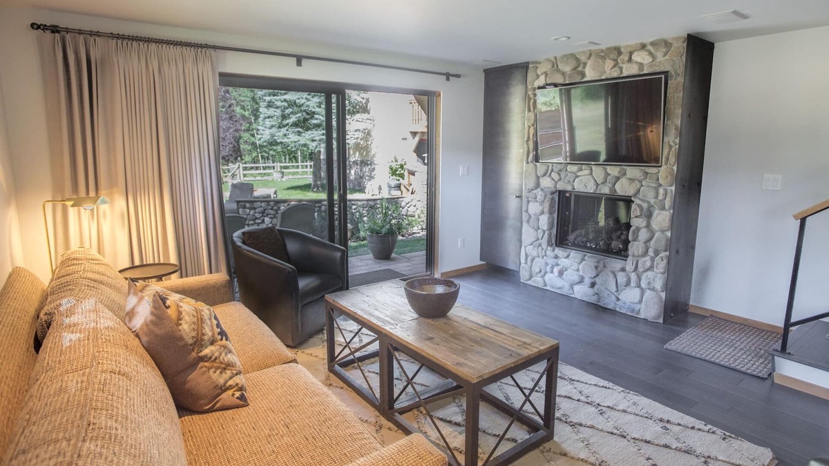Ketchum Condo | Great 2 bed townhouse. This is the best location in Ketchum!