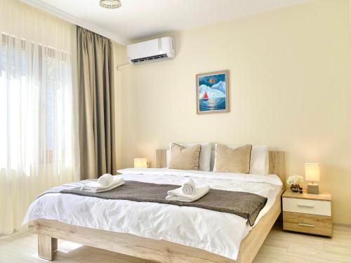 Stara Zagora Apartment | Great 2BDR Apartment in the Centre for 6 Guests