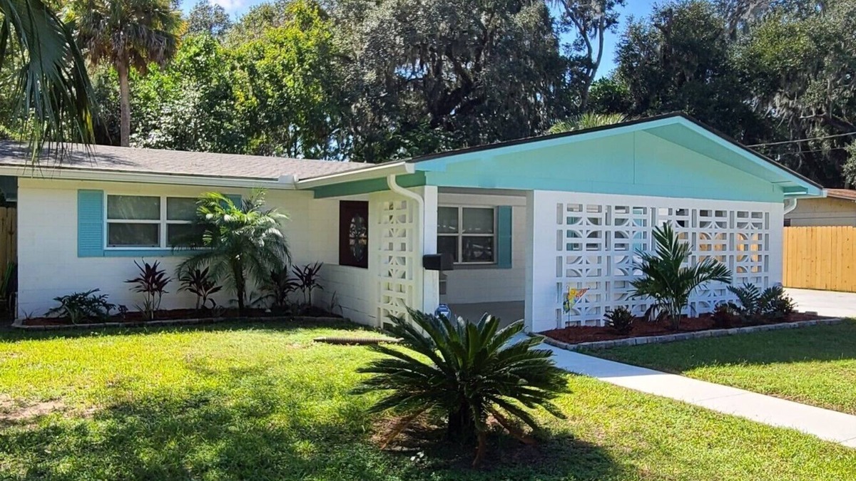 North Beach House | Great 3/2 Home Minutes from Beaches/Intracoastal/Boat Ramp