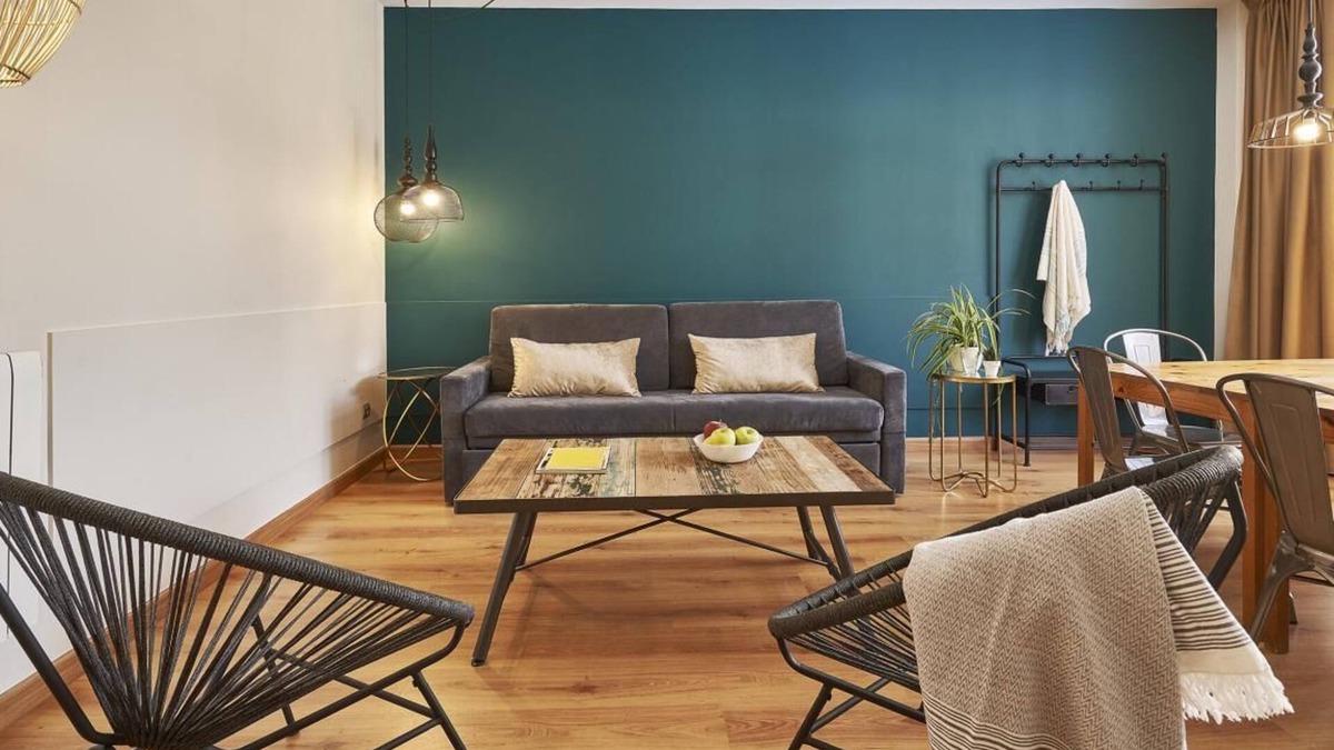 Sants Apartment | Great 3-bedroom apartment ideal for families near Sants Station