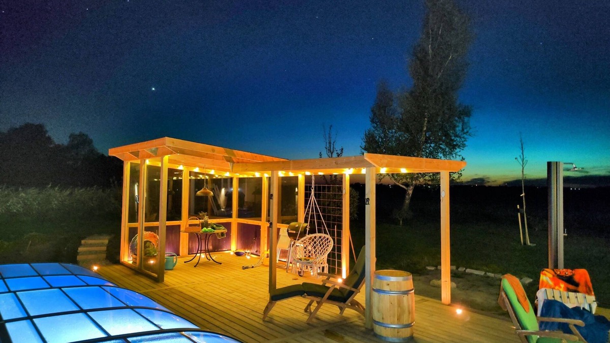 Glemminge House | Great accommodation at Österlen with modern convenience and scenic surroundingsn