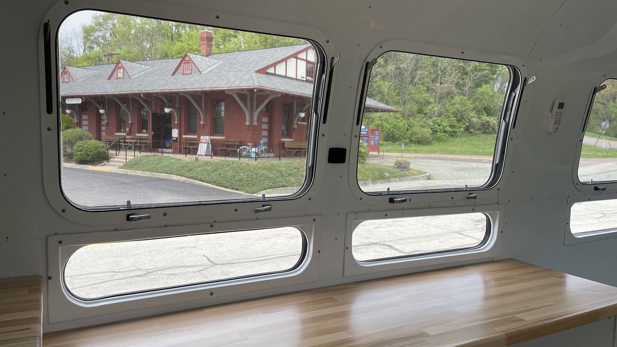 Meyersdale House | Great Allegheny Airstream